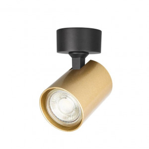 Накладной светильник Crystal Lux CLT 017CW1R BL-GO