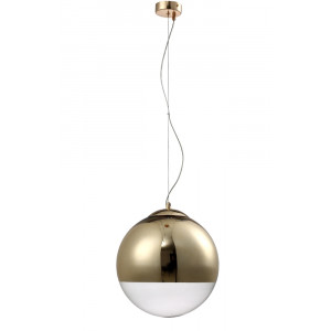 Подвесной светильник Crystal Lux HELADO SP1 D300 GOLD