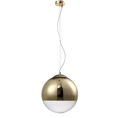 Подвесной светильник Crystal Lux HELADO SP1 D300 GOLD