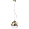 Подвесной светильник Crystal Lux HELADO SP1 D200 GOLD