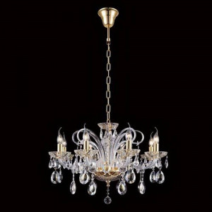 Подвесная люстра Crystal Lux Ice New SP8 (2020/308)