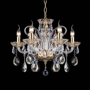 Подвесная люстра Crystal Lux Ice New SP6 (2020/306)