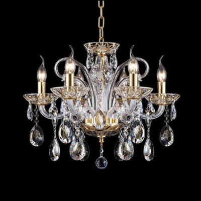 Подвесная люстра Crystal Lux Ice New SP6 (2020/306)