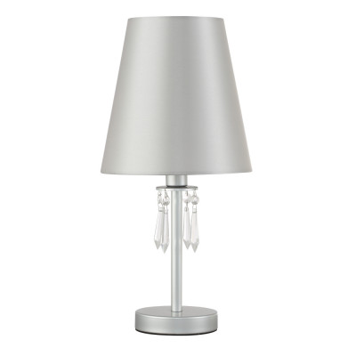 Настольная лампа Crystal Lux  RENATA LG1 SILVER