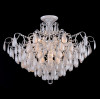Потолочная люстра Crystal Lux Sevilia PL9 Silver Потолочная люстра Crystal Lux Sevilia PL9 Silver