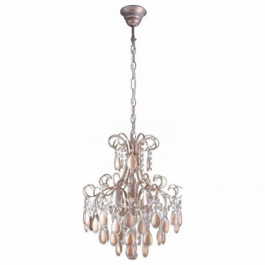 Подвесной светильник Crystal Lux Sevilia SEVILIA SP4 GOLD