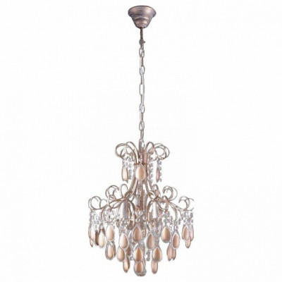 Подвесной светильник Crystal Lux Sevilia SEVILIA SP4 GOLD