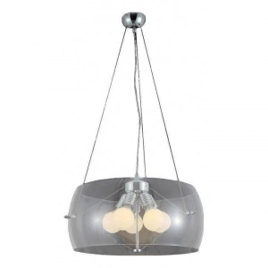 Подвесная люстра Crystal Lux Style SP5 Transparent (3091/205)