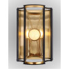 Настенный светильник Crystal Lux Tandem AP2 Gold Настенный светильник Crystal Lux Tandem AP2 Gold