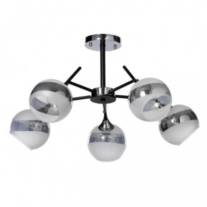 Люстра на штанге De Markt Альфа 324014405