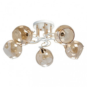 Потолочная люстра Альфа De Markt 324016805