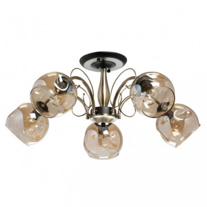Потолочная люстра De Markt Альфа 324016505