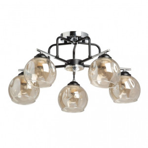 Потолочная люстра DeMarkt Альфа 324017805