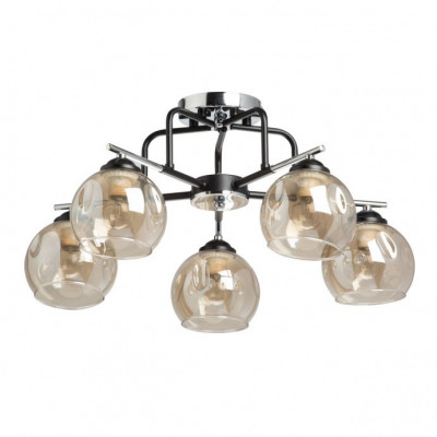 Потолочная люстра DeMarkt Альфа 324017805