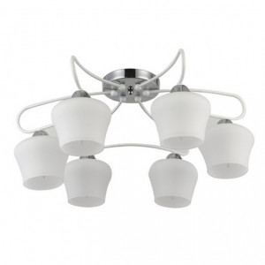 Потолочная люстра DeMarkt Альфа 324017606