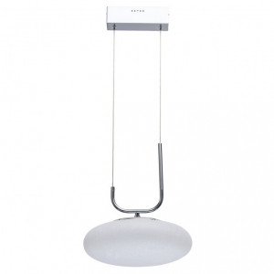 Подвесной светодиодный светильник De Markt Ауксис 722010601