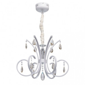 Подвесная светодиодная люстра De Markt Аурих 496016506