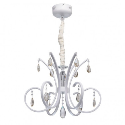 Подвесная светодиодная люстра De Markt Аурих 496016506