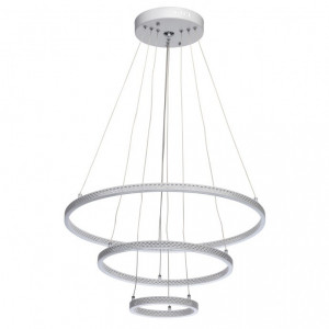Подвесной светодиодный светильник De Markt Аурих 496019103