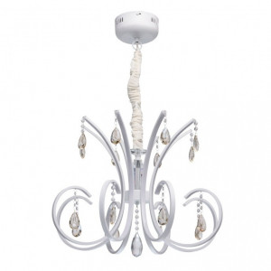 Подвесная светодиодная люстра De Markt Аурих 496016408