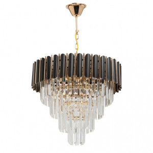 Подвесная люстра DeMarkt Бриз 111014308 Подвесная люстра DeMarkt Бриз 111014308