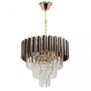 Подвесная люстра DeMarkt Бриз 111014205 Подвесная люстра DeMarkt Бриз 111014205
