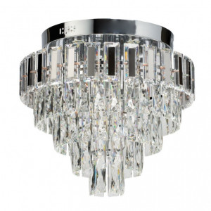 Потолочная люстра DeMarkt Бриз 111014416 Потолочная люстра DeMarkt Бриз 111014416