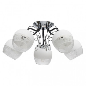 Потолочная люстра De Markt City Грация 677013905