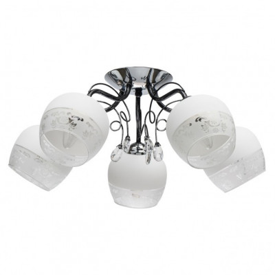 Потолочная люстра De Markt City Грация 677013905