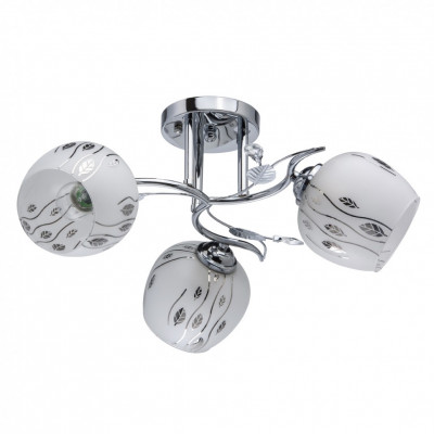 Потолочная люстра De Markt City Грация 677012303