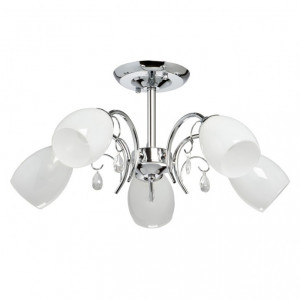 Потолочная люстра De Markt City Грация 677010705