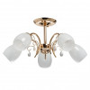 Потолочная люстра De Markt City Грация 677010805