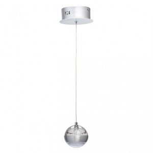 Подвесной светодиодный светильник De Markt Капелия 730010101 Подвесной светодиодный светильник De Markt Капелия 730010101
