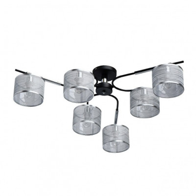 Потолочная люстра De Markt Конрад 667011806