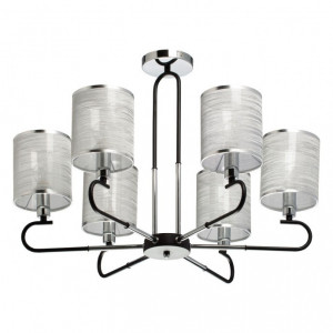 Потолочная люстра DeMarkt Конрад 667012406