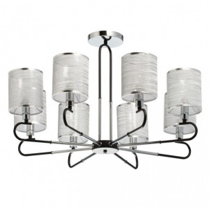 Потолочная люстра DeMarkt Конрад 667012508