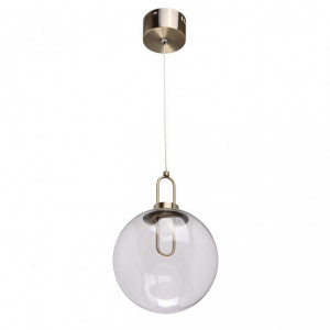 Подвесной светодиодный светильник De Markt Крайс 5 657011101