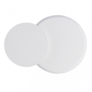 Настенный светодиодный светильник De Markt Круз 637028102