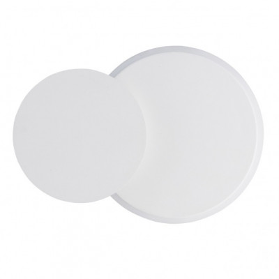 Настенный светодиодный светильник De Markt Круз 637028102