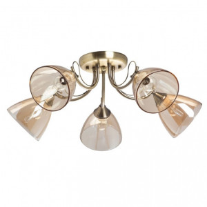 Потолочная люстра DeMarkt Нежность 676016605