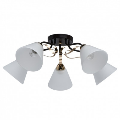 Потолочная люстра De Markt Нежность 676014605