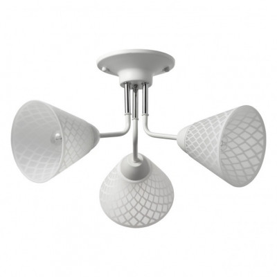 Потолочная люстра De Markt Нежность 676015603