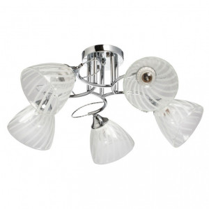 Потолочная люстра DeMarkt Нежность 676016505