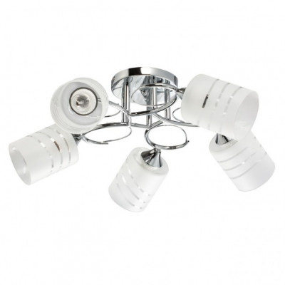 Потолочная люстра DeMarkt Олимпия 106010305