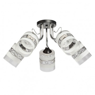 Потолочная люстра DeMarkt Олимпия 106010705