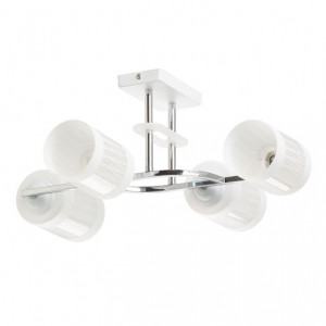 Потолочная люстра DeMarkt Олимпия 106011004