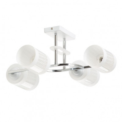 Потолочная люстра DeMarkt Олимпия 106011004