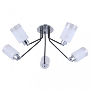 Потолочная люстра De Markt City Олимпия 638015005