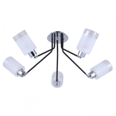 Потолочная люстра De Markt City Олимпия 638015005