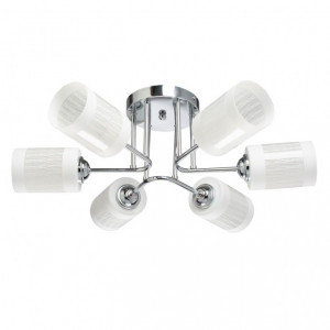 Потолочная люстра DeMarkt Олимпия 106010506